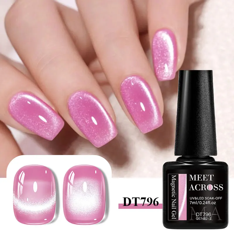 Jelly Moonlight Cat Magnetic Gel Nail Polish Crystal Ultral Shine Magnetic Semi Permanent Soak Off UV Gel Varnish Manicure Nails
Jelly Moonlight Cat Magnetic Gel Nail Polish Crystal Ultral Shine Magnetic Semi Permanent Soak Off UV Gel Varnish Manicure Nails