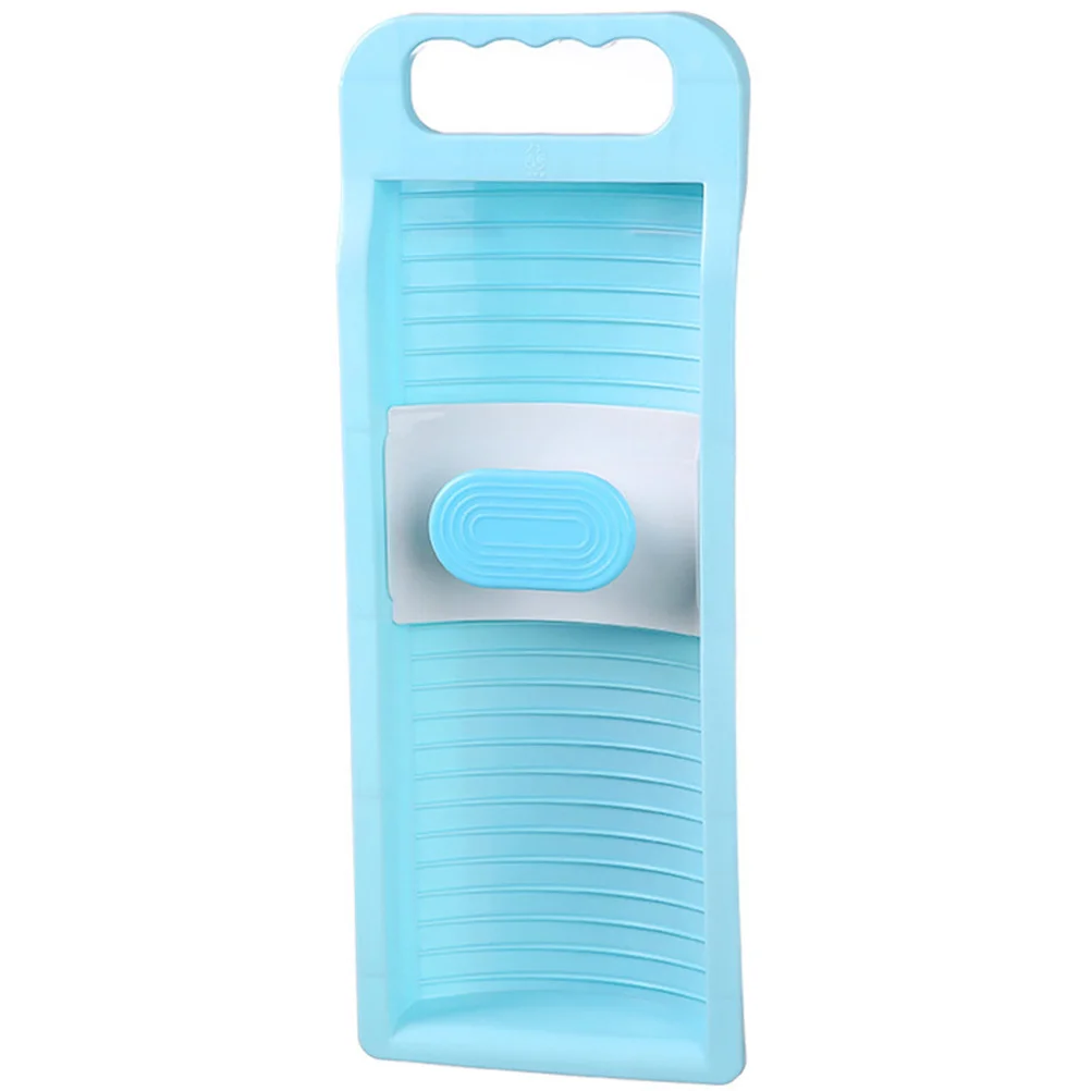 Mini Washboard H Laundry Board Socks Underwear PP Non Deform Blue Long Anti Slip Washing Board For Laundry Thick Home Travel
Mini Washboard H Laundry Board Socks Underwear PP Non Deform Blue Long Anti Slip Washing Board For Laundry Thick Home Travel