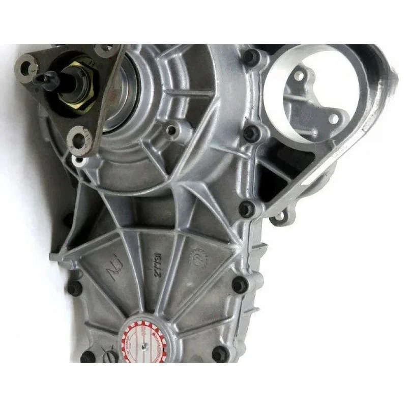 Direct Fit NV125 Transfer Case Assembly OEM 1229654 4292A Auto Gearbox Replacement
Direct Fit NV125 Transfer Case Assembly OEM 1229654 4292A Auto Gearbox Replacement