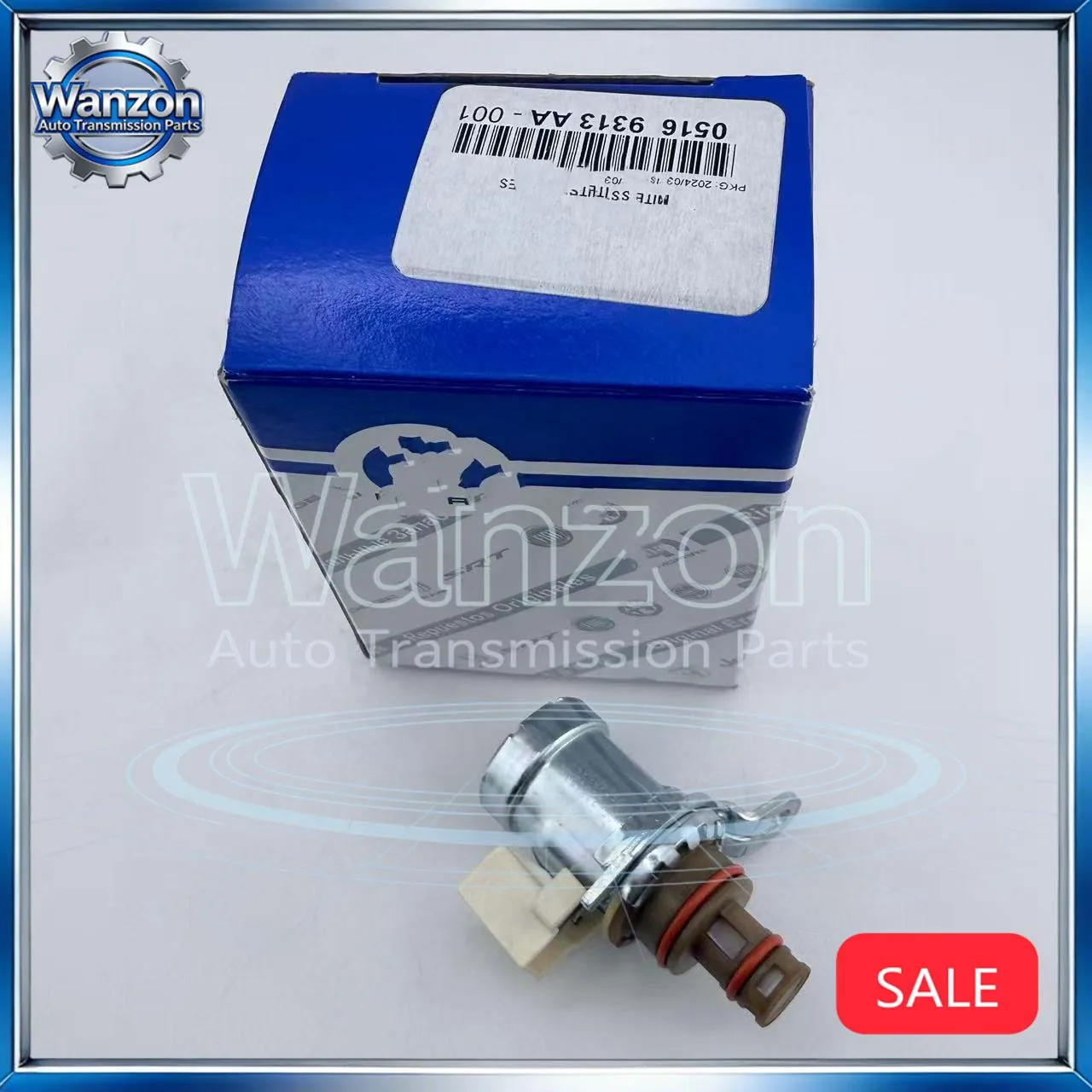 New 62TE Latching Solenoid Valve 05169313AA Suitable for Chrysler, Dodge Journey, Jeep Compass, Jeep Patriot, Volkswagen Routan
New 62TE Latching Solenoid Valve 05169313AA Suitable for Chrysler, Dodge Journey, Jeep Compass, Jeep Patriot, Volkswagen Routan