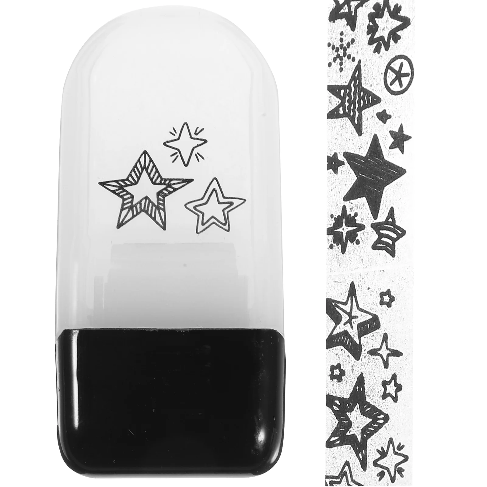 Balloon Edge Stamp for Journaling Border Roller Stamp Crafts Supplies Border Printing Tool Students Stamper Supply
Balloon Edge Stamp for Journaling Border Roller Stamp Crafts Supplies Border Printing Tool Students Stamper Supply