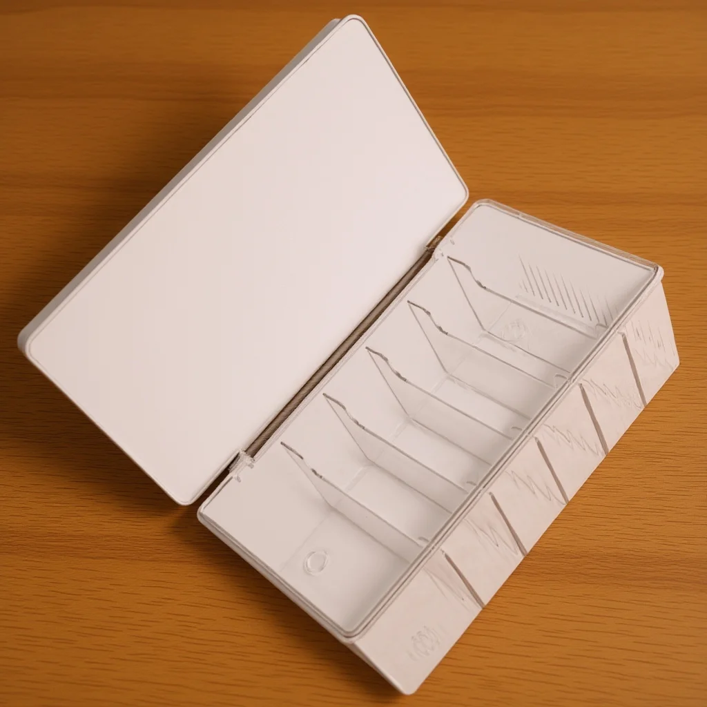 Eyelash Extension Tools Storage Box Large Capacity Acrylic Makeup Organizer Transparent Tool Holder Minimalist
Eyelash Extension Tools Storage Box Large Capacity Acrylic Makeup Organizer Transparent Tool Holder Minimalist