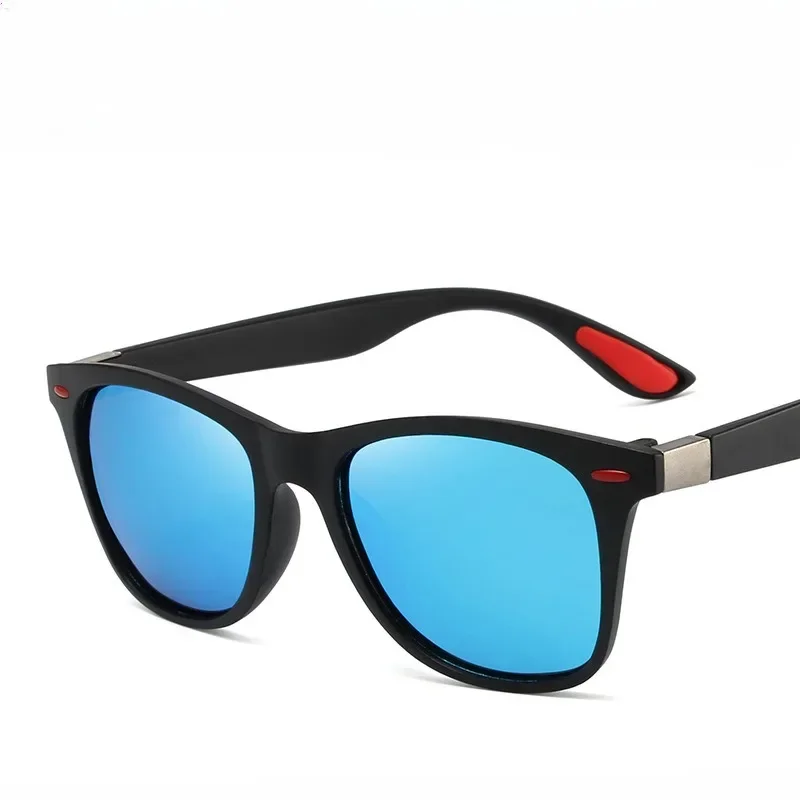 Classic Polarized Brand Design Sunglasses Men Women Driving Fishing Square Frame Sun Glasses Male Goggle UV400 Gafas De Sol
Classic Polarized Brand Design Sunglasses Men Women Driving Fishing Square Frame Sun Glasses Male Goggle UV400 Gafas De Sol