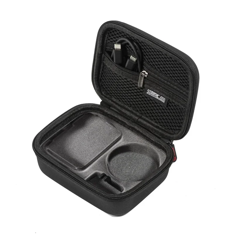 Carrying Case for DJI Action 4 Storage Case PU Leather Hard Case for DJI Osmo Action 3 Camera Accessories Handbag
Carrying Case for DJI Action 4 Storage Case PU Leather Hard Case for DJI Osmo Action 3 Camera Accessories Handbag