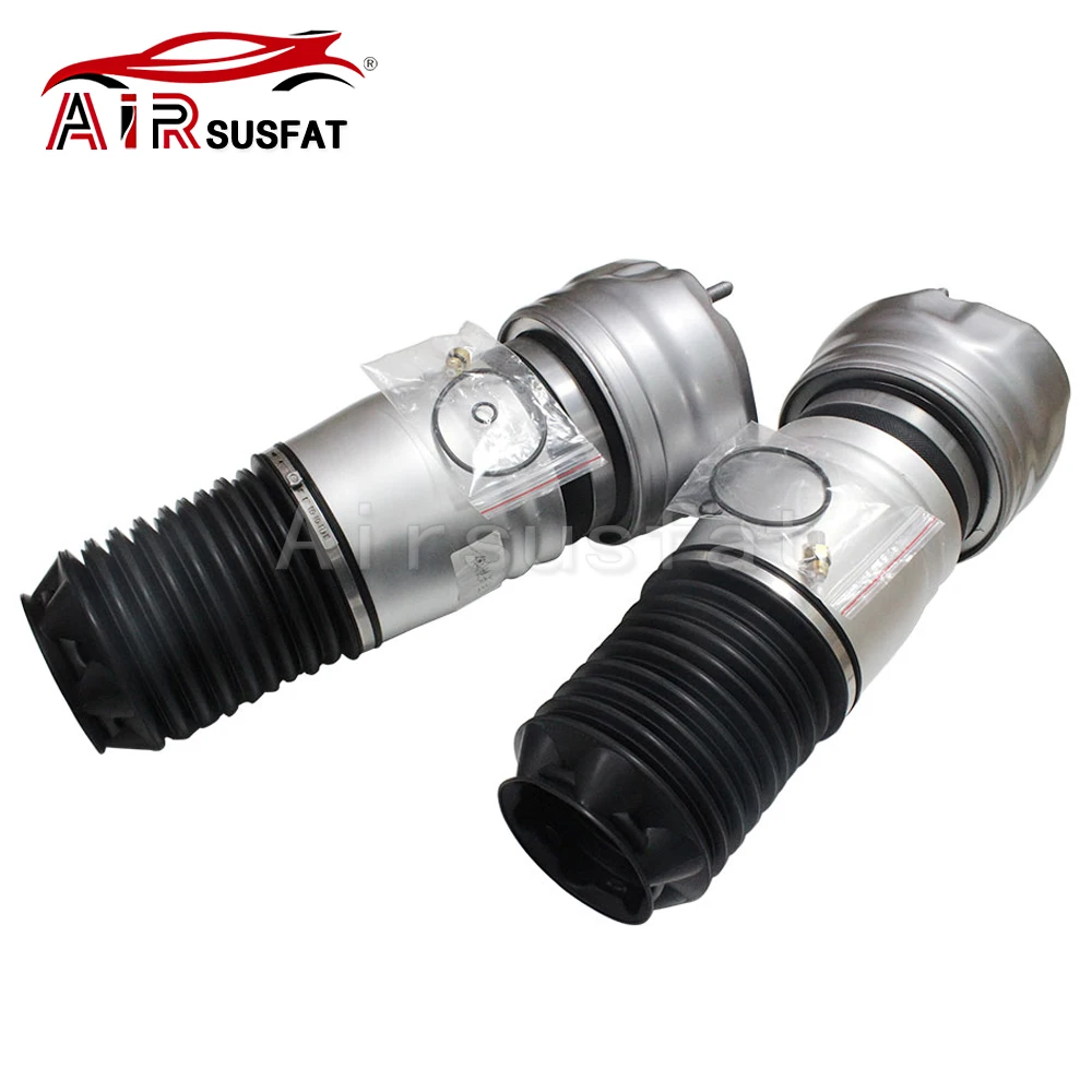 2 шт. новые передние пневмоподушки амортизаторов без электропривода для Porsche Panamera 970 2010-2016 97034305134 97034305234
2 шт. новые передние пневмоподушки амортизаторов без электропривода для Porsche Panamera 970 2010-2016 97034305134 97034305234