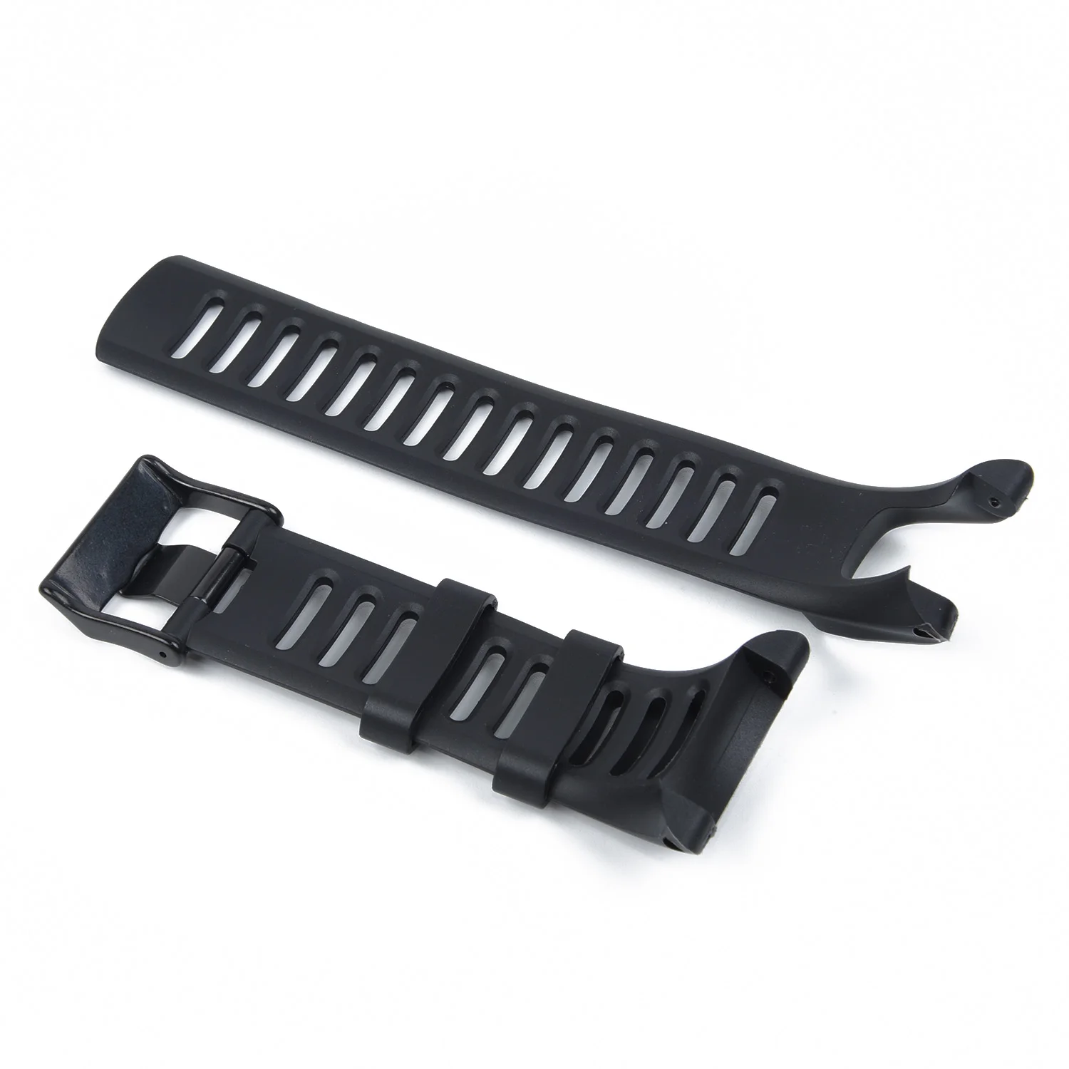 Rubber Watch Strap Stainless steel clasp Screwdriver For SUUNTO Ambit2 S Ambit2 Red and Ambit3 Black Band 230mm
Rubber Watch Strap Stainless steel clasp Screwdriver For SUUNTO Ambit2 S Ambit2 Red and Ambit3 Black Band 230mm