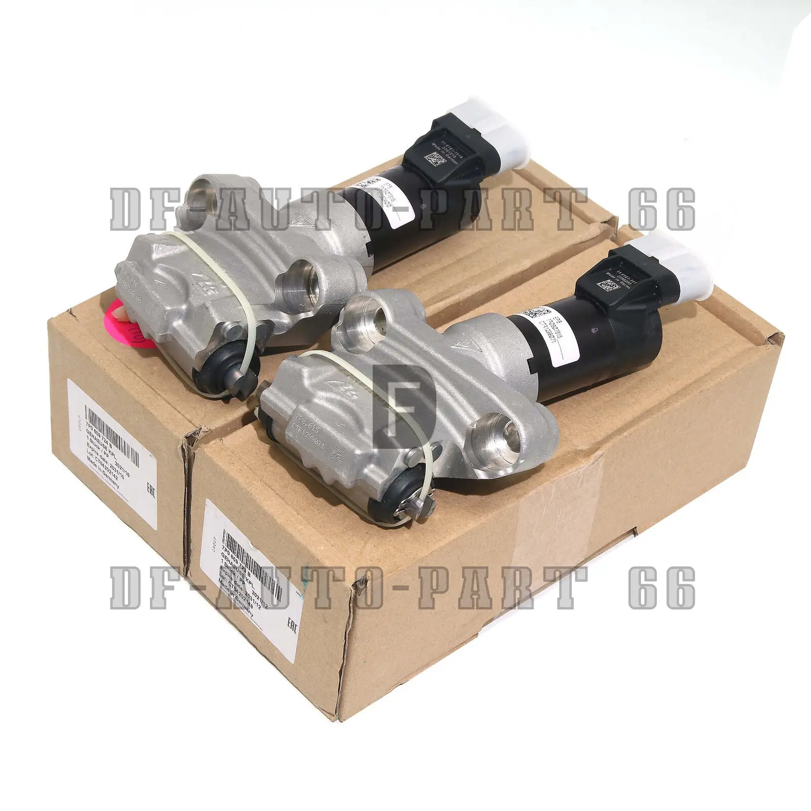 OEM Rear LH OR RH Parking Brake Actuator FOR 11-16 VW Touareg 11-18 Porsche Cayenne
OEM Rear LH OR RH Parking Brake Actuator FOR 11-16 VW Touareg 11-18 Porsche Cayenne