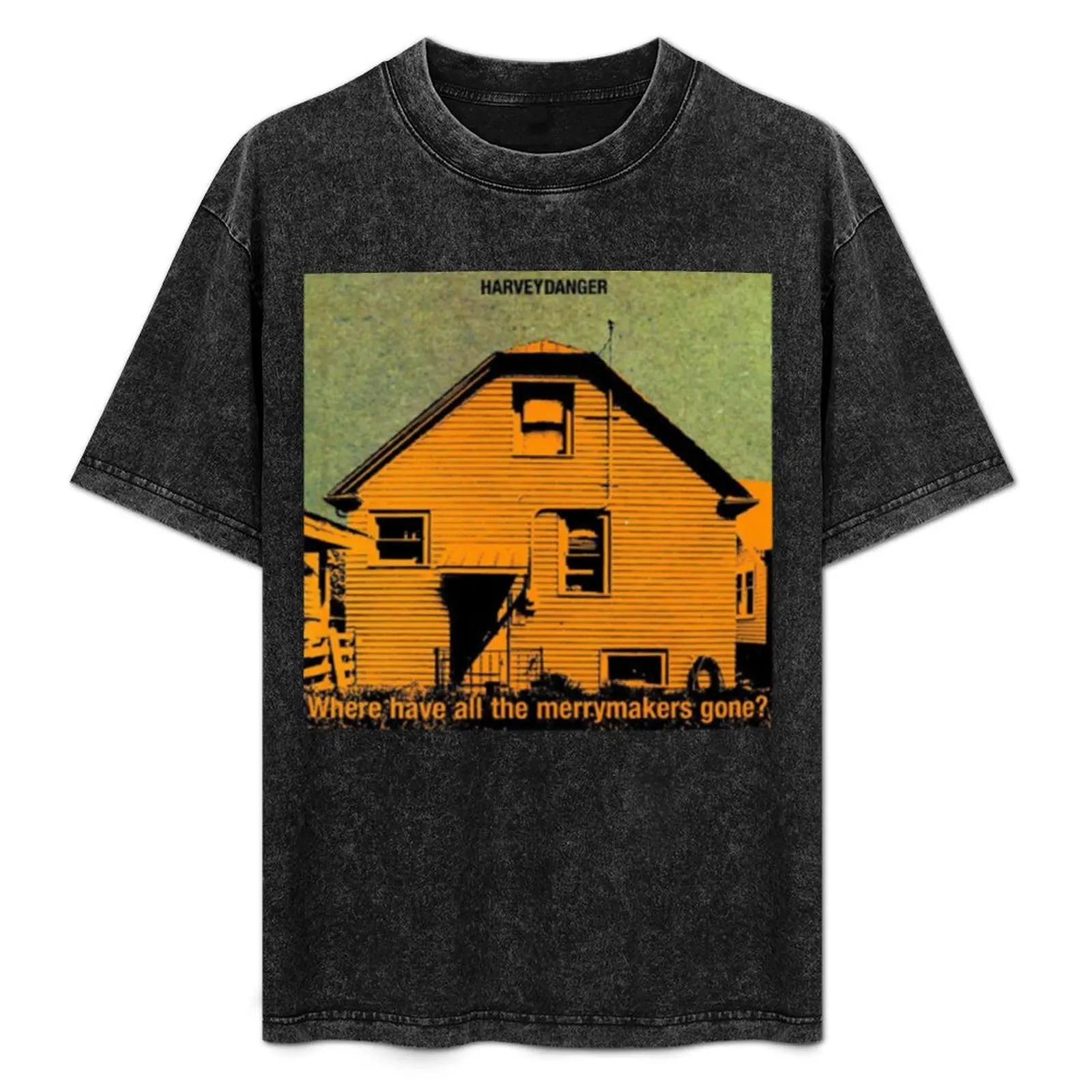 Harvey Danger - Where Have All the Merrymakers Gone Cover Premium Scoop T-Shirt Minimal Art Print T-Shirt
Harvey Danger - Where Have All the Merrymakers Gone Cover Premium Scoop T-Shirt Minimal Art Print T-Shirt