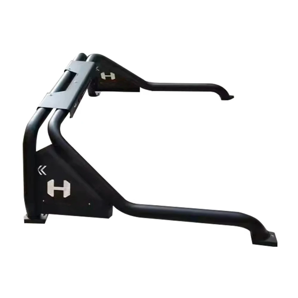 Double Tube with Brake Light Pickup New Design Roll bar ForHilux Vigo Revo
Double Tube with Brake Light Pickup New Design Roll bar ForHilux Vigo Revo