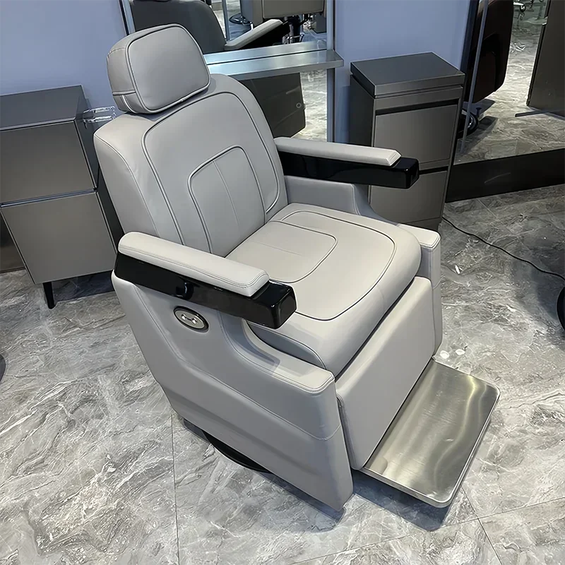 A44 Barber Shop Hair Care Chair for Hair Salon-Head Electric Hair Care Chair Beauty Salon Facial Repair Can Be Put down Seat
A44 Barber Shop Hair Care Chair for Hair Salon-Head Electric Hair Care Chair Beauty Salon Facial Repair Can Be Put down Seat