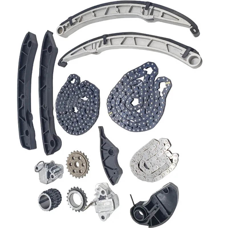 Timing Chain Kit For Dayco Land Rover LR4 Range Rover Jaguar 3.0 5.0L V8 V6 DOHC
Timing Chain Kit For Dayco Land Rover LR4 Range Rover Jaguar 3.0 5.0L V8 V6 DOHC