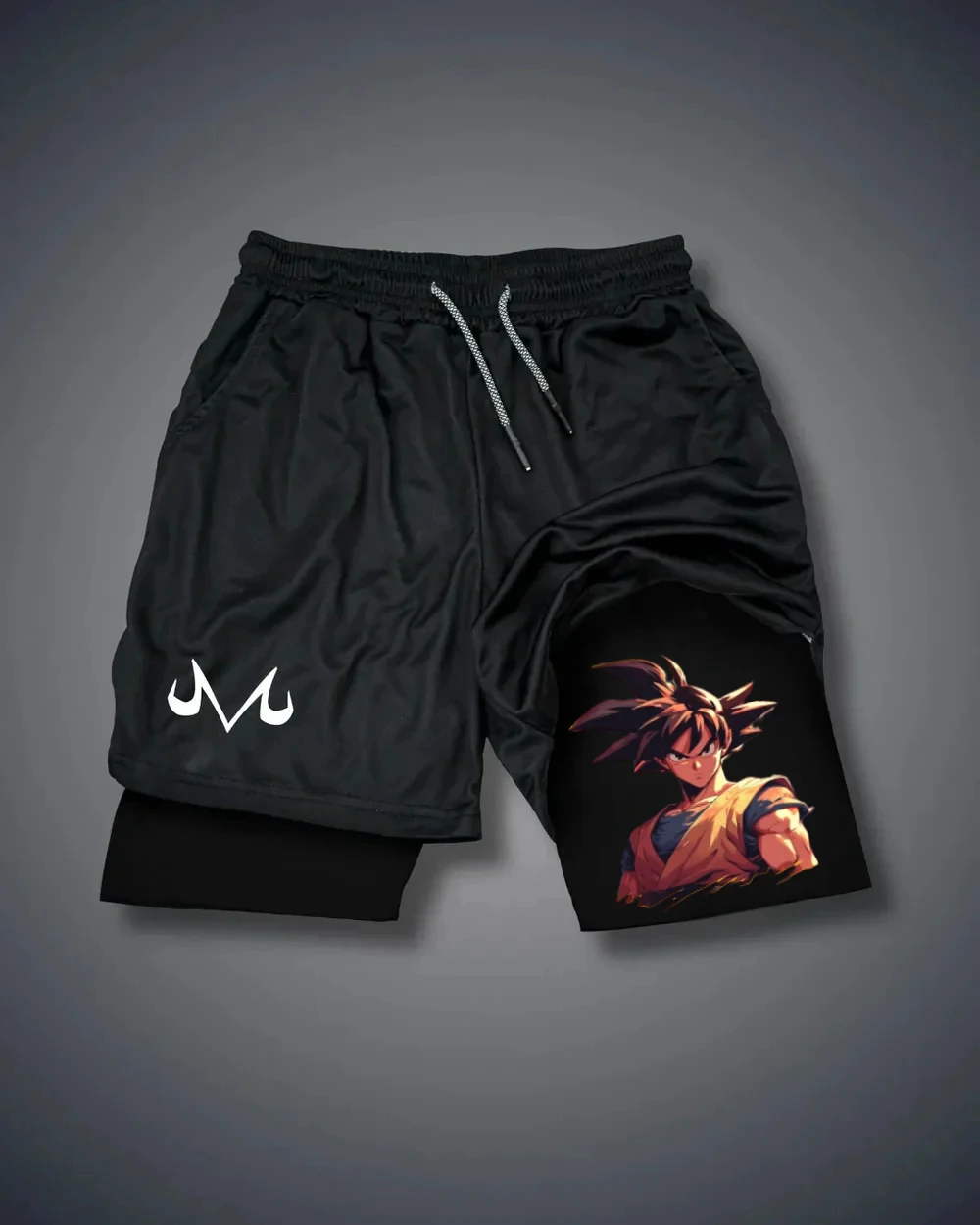 New Hot Summer 2025 Dragon Ball Z Sport Shorts - Official Y2K Quick-Dry Goku Design Pants, Perfect for Running & Daily Wear
New Hot Summer 2025 Dragon Ball Z Sport Shorts - Official Y2K Quick-Dry Goku Design Pants, Perfect for Running & Daily Wear