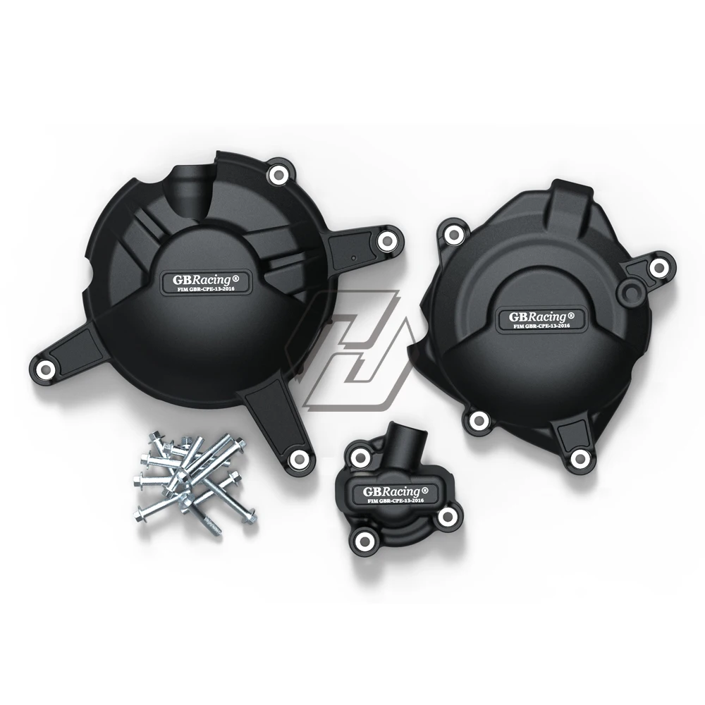 Motocross Accessories Engine Cover Protection Set for Yamaha MT03 2016-2022 R3 2015-2022
Motocross Accessories Engine Cover Protection Set for Yamaha MT03 2016-2022 R3 2015-2022