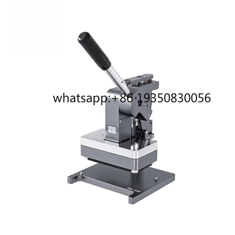 TBK 209 Universal Phone Pressing Machine Motor Timer X-16 Series Screen Assembly Holding Clamp Fixture 220V/110V 1 Year
TBK 209 Universal Phone Pressing Machine Motor Timer X-16 Series Screen Assembly Holding Clamp Fixture 220V/110V 1 Year