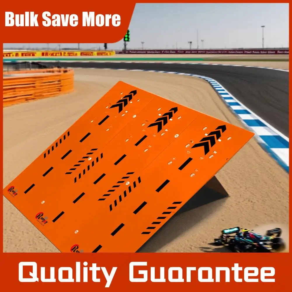 Takeoff Board Plastic RC Stunt Playset for 1/12 1/14 1/16 1/18 1/24 Ratio
Takeoff Board Plastic RC Stunt Playset for 1/12 1/14 1/16 1/18 1/24 Ratio