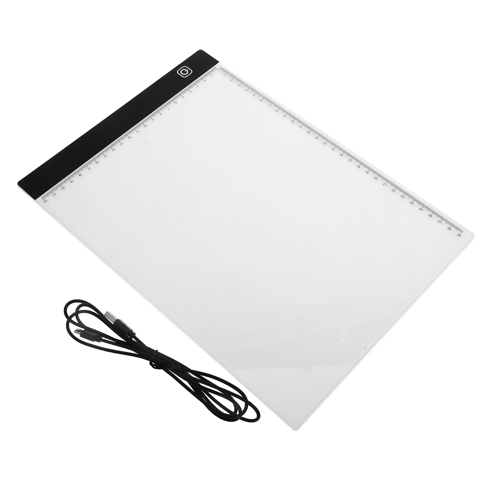 Led Light Tracing Box With Scale Adjustable Brightness Drawing Board Light Pad For Tracing Copy Board For Sketching Supplies
Led Light Tracing Box With Scale Adjustable Brightness Drawing Board Light Pad For Tracing Copy Board For Sketching Supplies
