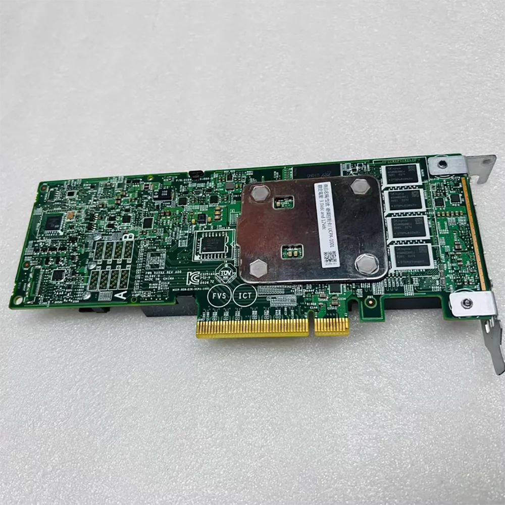 Карта массива кэша 8G 8 ГБ H740P 01M71J
Карта массива кэша 8G 8 ГБ H740P 01M71J