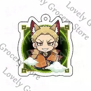 Anime Attack on Titan Reiner Braun Bertholdt Hoover Shingeki No Kyojin Cosplay Cartoon Keychain Acrylic Keyring Pendants Gift
Anime Attack on Titan Reiner Braun Bertholdt Hoover Shingeki No Kyojin Cosplay Cartoon Keychain Acrylic Keyring Pendants Gift
