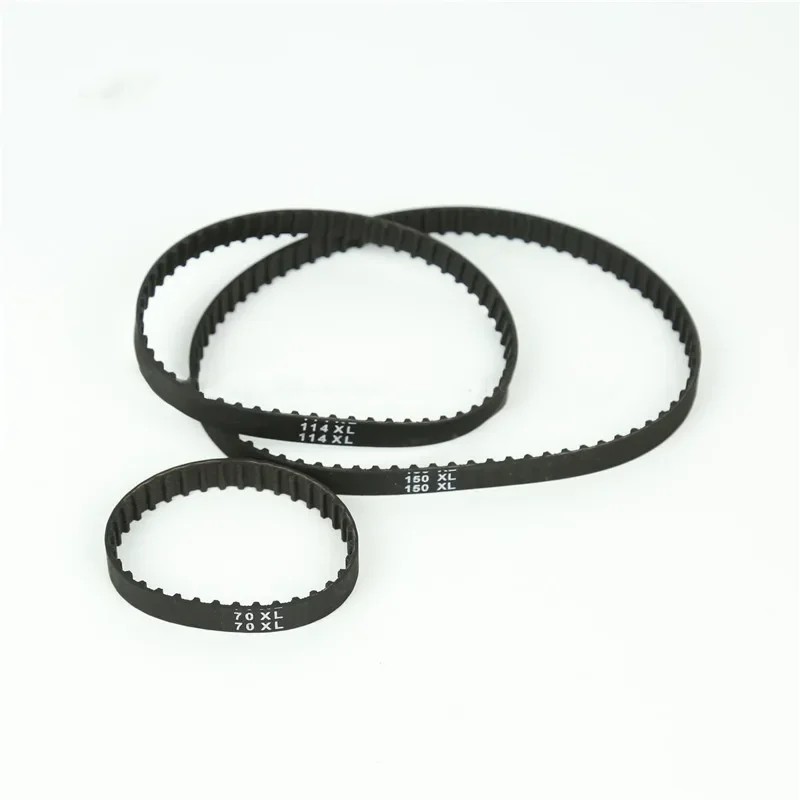 Синхронный зубчатый ремень 70XL/90XL/150XL/114XL для MY-380F/MY-300/420 Impress, запасные части для кодировальной машины с твердыми чернилами, 5 шт.
Синхронный зубчатый ремень 70XL/90XL/150XL/114XL для MY-380F/MY-300/420 Impress, запасные части для кодировальной машины с твердыми чернилами, 5 шт.