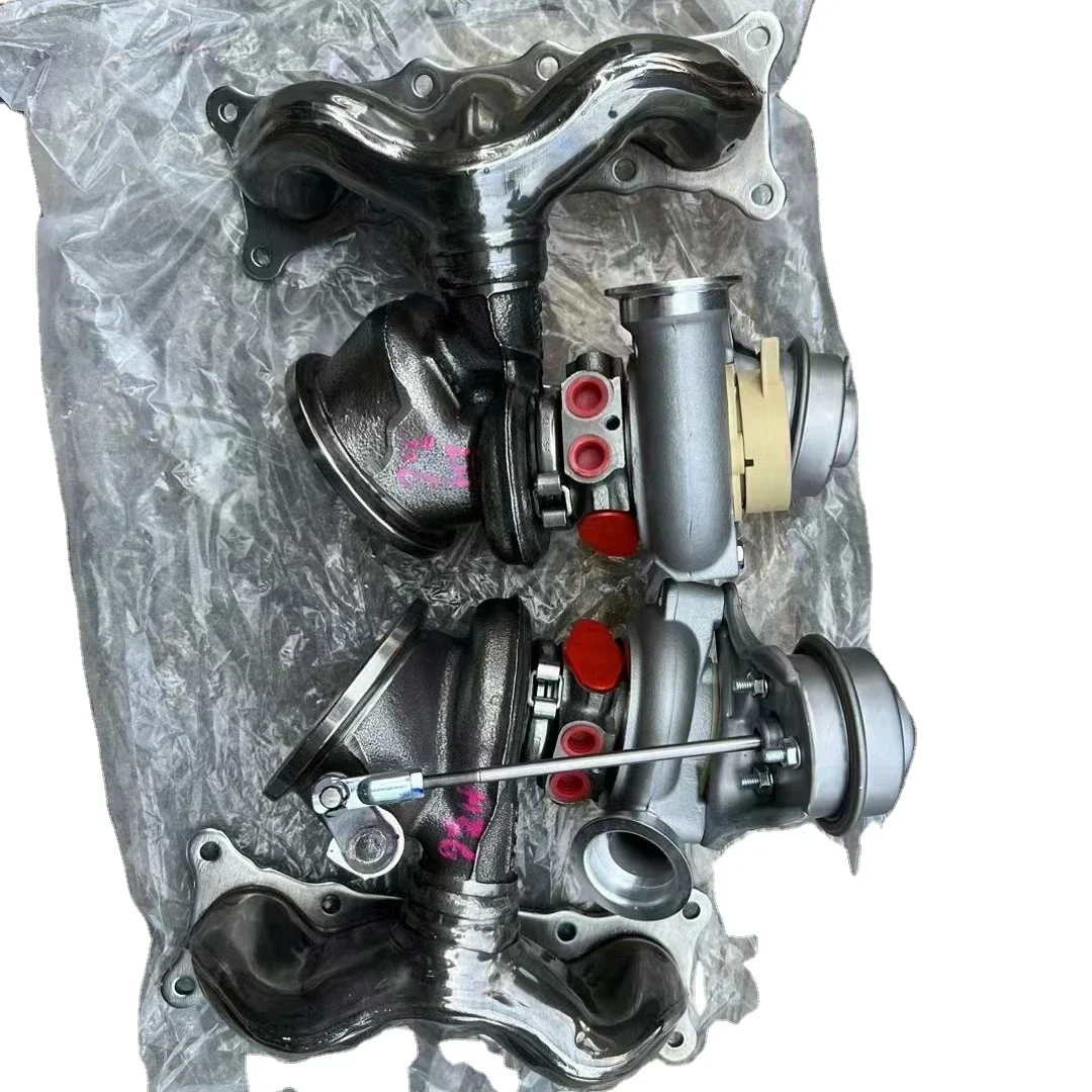 High Performance Flow Billet Twin Turbo Td04 17t 19t N54 Turbocharger For 535i 49131-07019 49131-07030
High Performance Flow Billet Twin Turbo Td04 17t 19t N54 Turbocharger For 535i 49131-07019 49131-07030