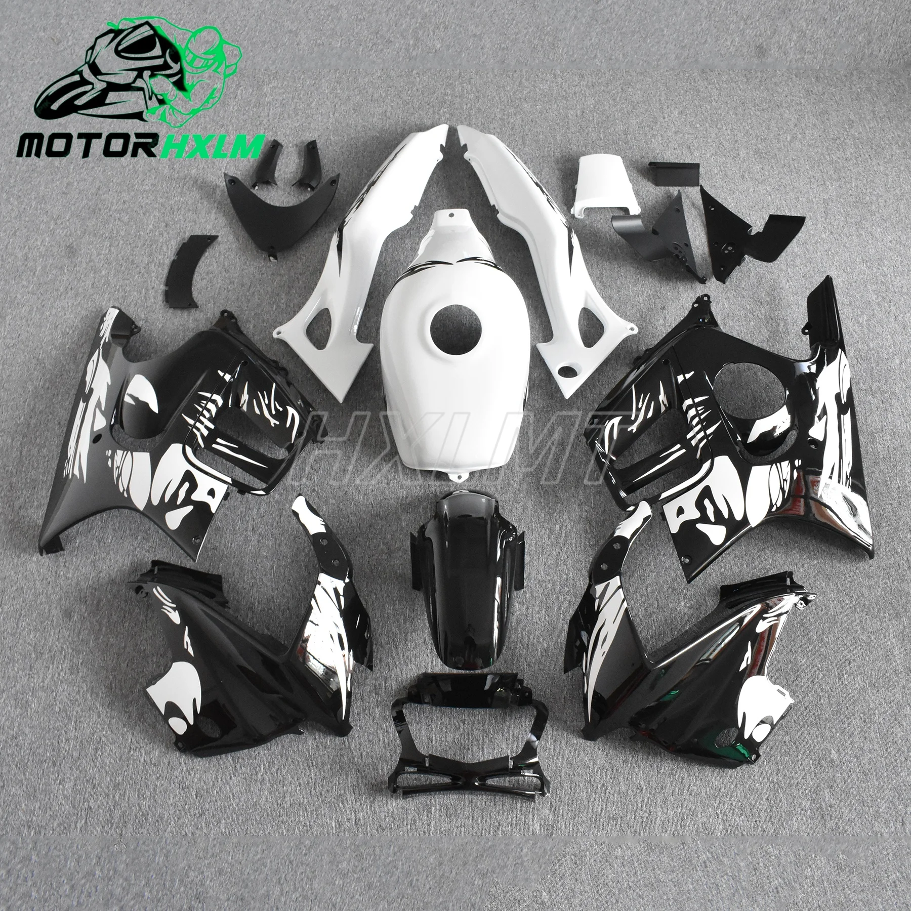 For Honda CBR600 F3 1997-1998 Fairing Kit Full Fairing Kit Bodywork Fairing Bodywork Fairing Kit Injection
For Honda CBR600 F3 1997-1998 Fairing Kit Full Fairing Kit Bodywork Fairing Bodywork Fairing Kit Injection