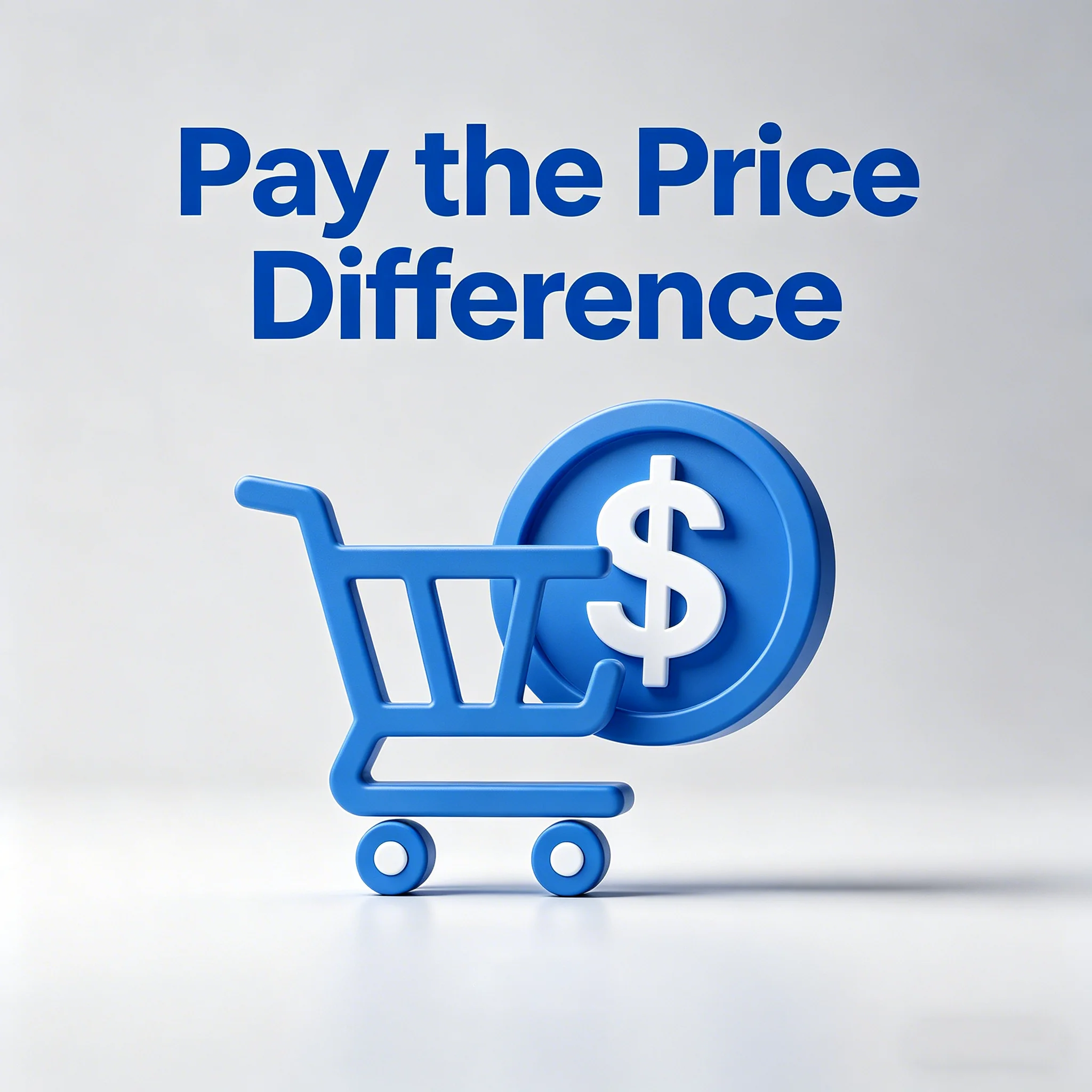 pay extra cost or pay printing cost
pay extra cost or pay printing cost