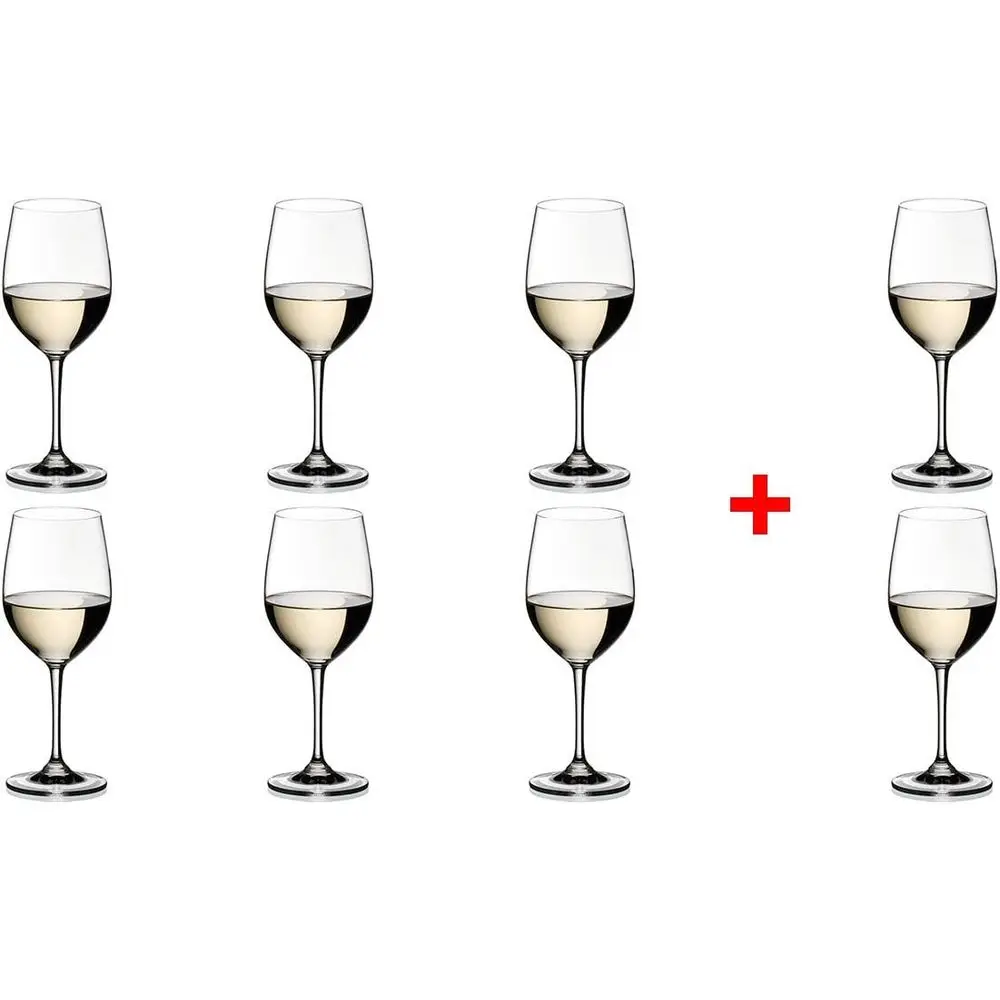 Бокалы для вина Vinum Viognier/Charday, купи 6, получи 8
Бокалы для вина Vinum Viognier/Charday, купи 6, получи 8