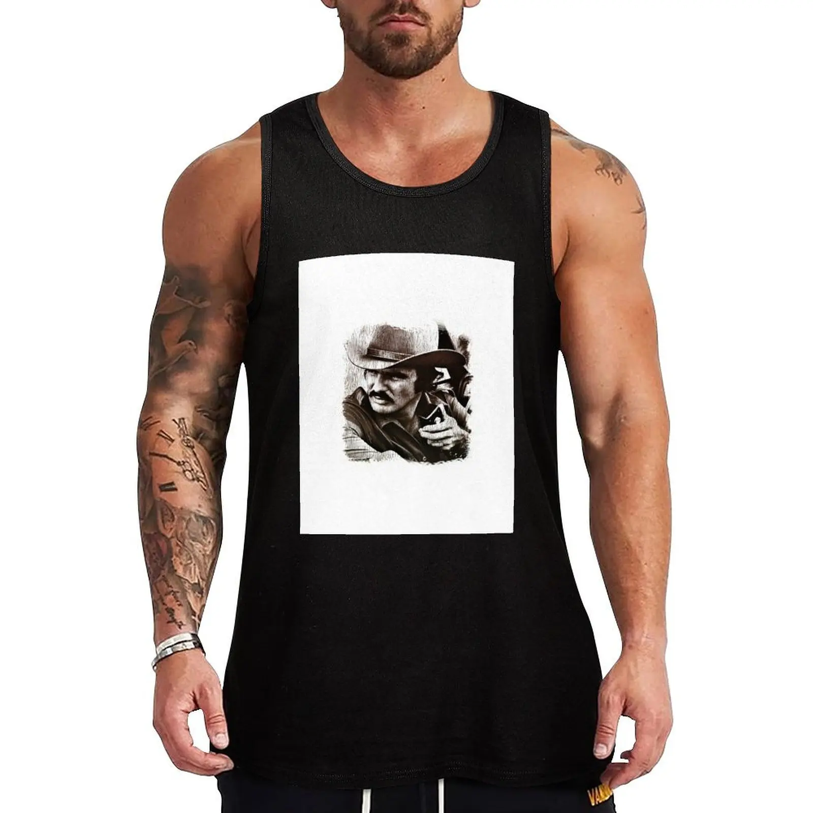 Bandit design Tank Top Active Athletic Tank Top Quick Dry Sleeveless Shirt
Bandit design Tank Top Active Athletic Tank Top Quick Dry Sleeveless Shirt