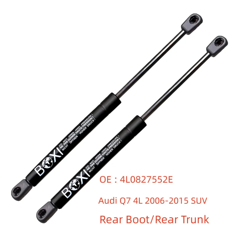 2Pcs Rear Boot 4L0827552E Gas Struts Shock Damper Lift Supports EST-ZSA09055 ZSA09055 For Audi Q7 4L 2006 - 2015 Prop Rods
2Pcs Rear Boot 4L0827552E Gas Struts Shock Damper Lift Supports EST-ZSA09055 ZSA09055 For Audi Q7 4L 2006 - 2015 Prop Rods