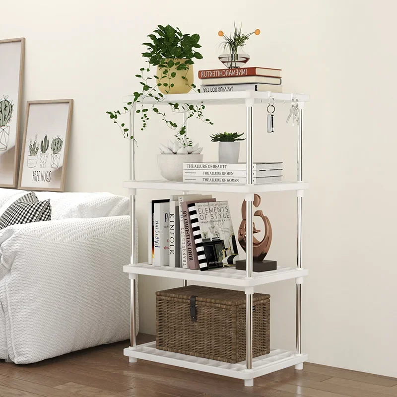 Large Thickened Multi-layer Storage Rack Suitable For Living Room Kitchen Bathroom Study Snacks Miscellaneous Items Floor Rack
Large Thickened Multi-layer Storage Rack Suitable For Living Room Kitchen Bathroom Study Snacks Miscellaneous Items Floor Rack