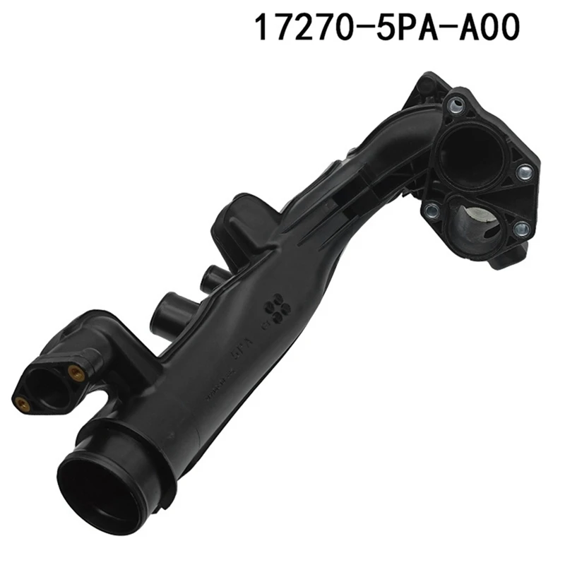 Turbocharger Air Pipe Joint 17270-5PA-A00 172705PAA00 For Honda Crown Road Haoying CR-V Siwei UR-V Youwei
Turbocharger Air Pipe Joint 17270-5PA-A00 172705PAA00 For Honda Crown Road Haoying CR-V Siwei UR-V Youwei