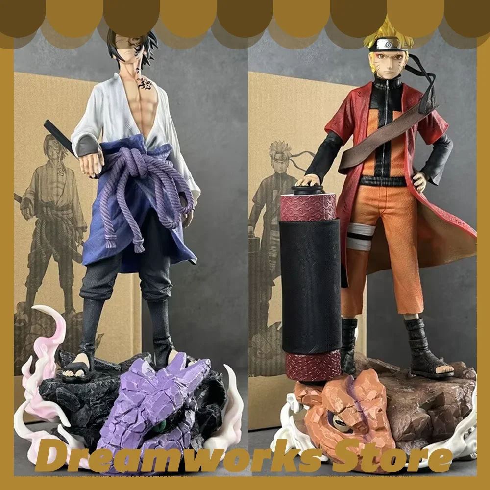 Naruto Anime Figure Uzumaki Naruto Figure Uchiha Sasuke Action Figurine PVC Model Statue Doll Collection Decoration Toy for Kid
Naruto Anime Figure Uzumaki Naruto Figure Uchiha Sasuke Action Figurine PVC Model Statue Doll Collection Decoration Toy for Kid