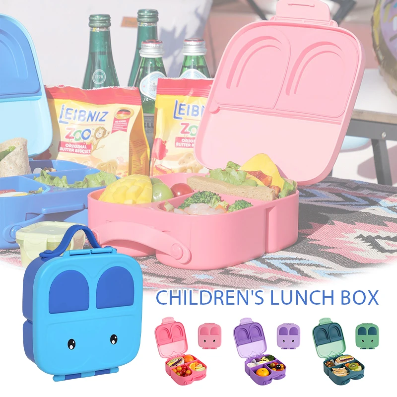 Bunny Bento Box Kids Removable Divider Lunch Box Portable Food Container Gift Microwavable Partition Bento Box Dinner Plate
Bunny Bento Box Kids Removable Divider Lunch Box Portable Food Container Gift Microwavable Partition Bento Box Dinner Plate
