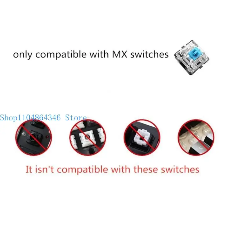 652F 1 Piece Steamed Keycaps Attraction Creative Keycap For MX Switch
652F 1 Piece Steamed Keycaps Attraction Creative Keycap For MX Switch