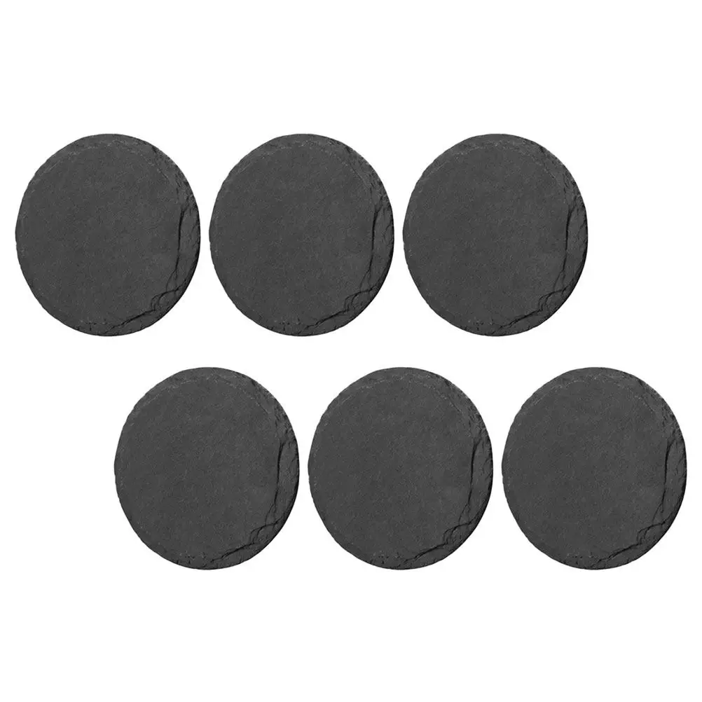 6Pcs Coasters Non-Slip Heat Resistant Stone Coasters for Home Kitchen Bar Table Decorative Cup Pads Bulk Set Round Coaster
6Pcs Coasters Non-Slip Heat Resistant Stone Coasters for Home Kitchen Bar Table Decorative Cup Pads Bulk Set Round Coaster