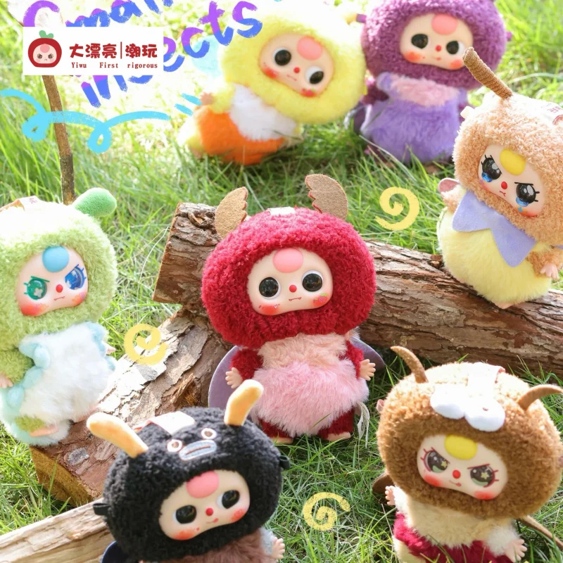 Baby Three Elf Series Blind Box Toys Kawaii Anime Action Figure Caixa Caja Surprise Mystery Box Dolls Girl Gift
Baby Three Elf Series Blind Box Toys Kawaii Anime Action Figure Caixa Caja Surprise Mystery Box Dolls Girl Gift