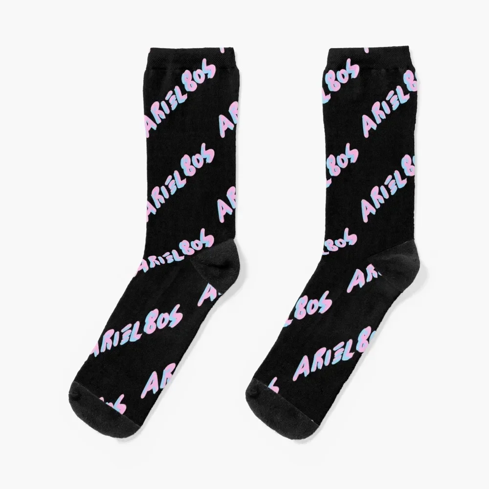 Ariel80s Signature Logo Socks short Heating sock compression christmass gift Male Socks Women's
Ariel80s Signature Logo Socks short Heating sock compression christmass gift Male Socks Women's
