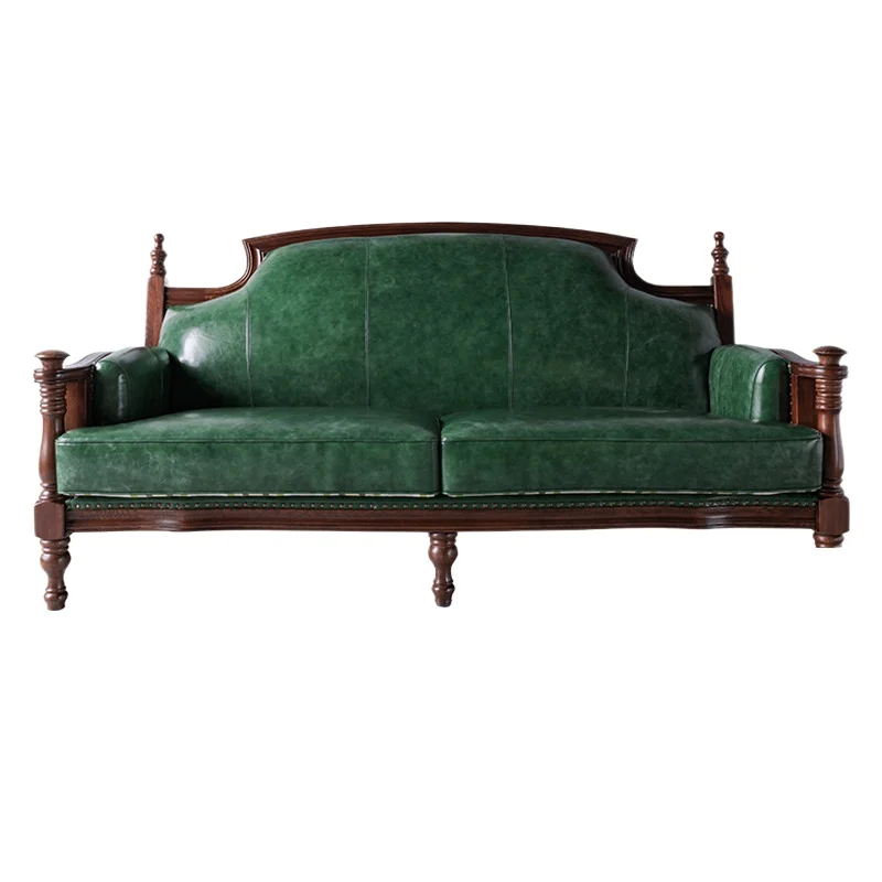 Yjq leather living room leather sofa combination blue high-end first-layer cowhide sofa
Yjq leather living room leather sofa combination blue high-end first-layer cowhide sofa