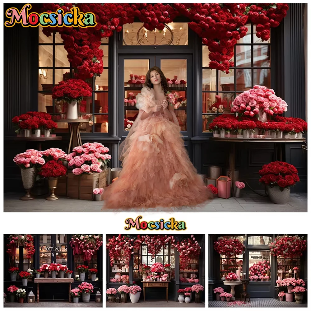 Mocsicka Mother's Day Backgrounds Photography Love Heart Girl Maternity Dresses Photoshoot Wedding Flower Photo Backdrops Banner
Mocsicka Mother's Day Backgrounds Photography Love Heart Girl Maternity Dresses Photoshoot Wedding Flower Photo Backdrops Banner