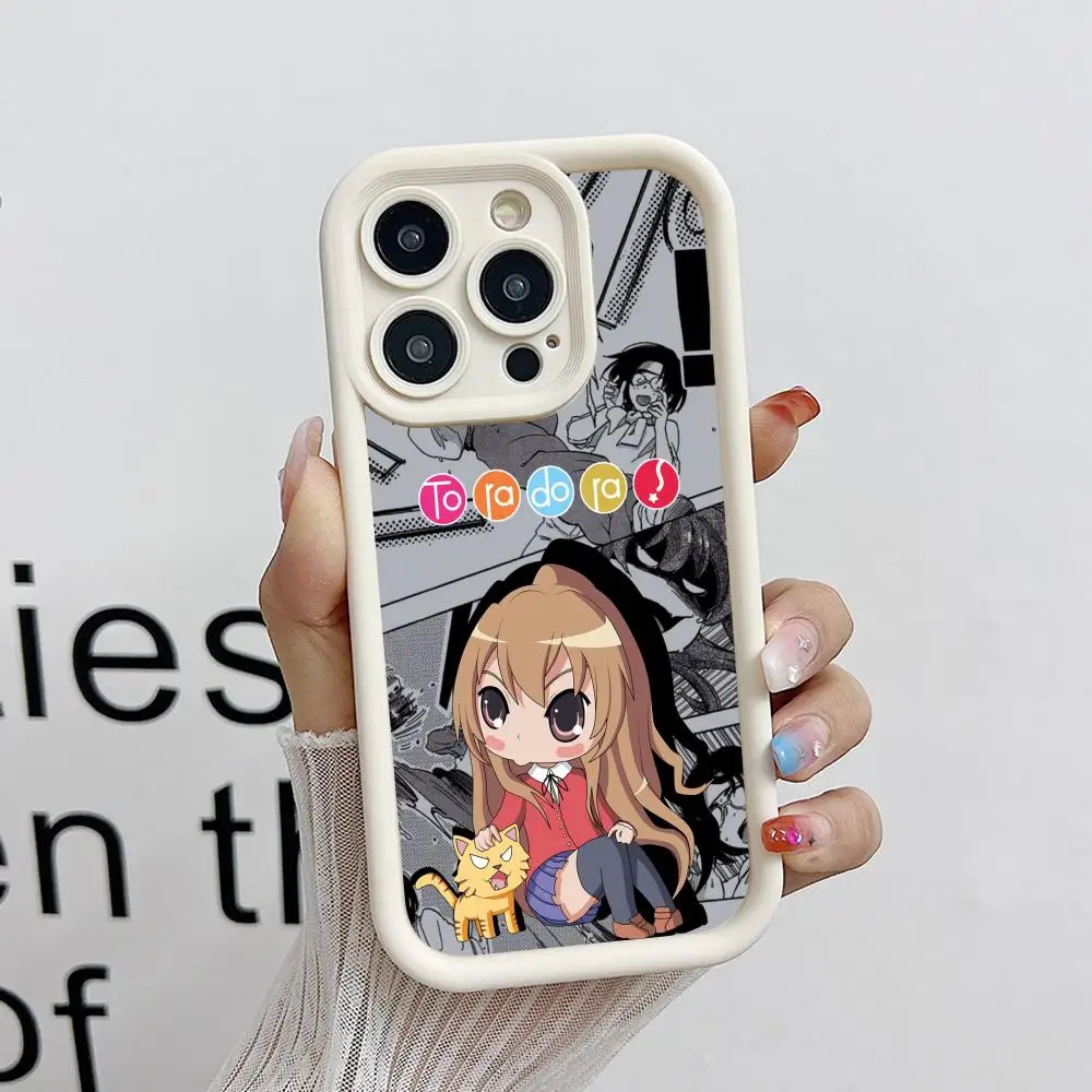 Чехол для телефона Toradora Aisaka Taiga для iPhone 17 16 15 14 13 12 11 Air Pro Max Plus, белый, мягкий, из ТПУ, противоударный
Чехол для телефона Toradora Aisaka Taiga для iPhone 17 16 15 14 13 12 11 Air Pro Max Plus, белый, мягкий, из ТПУ, противоударный