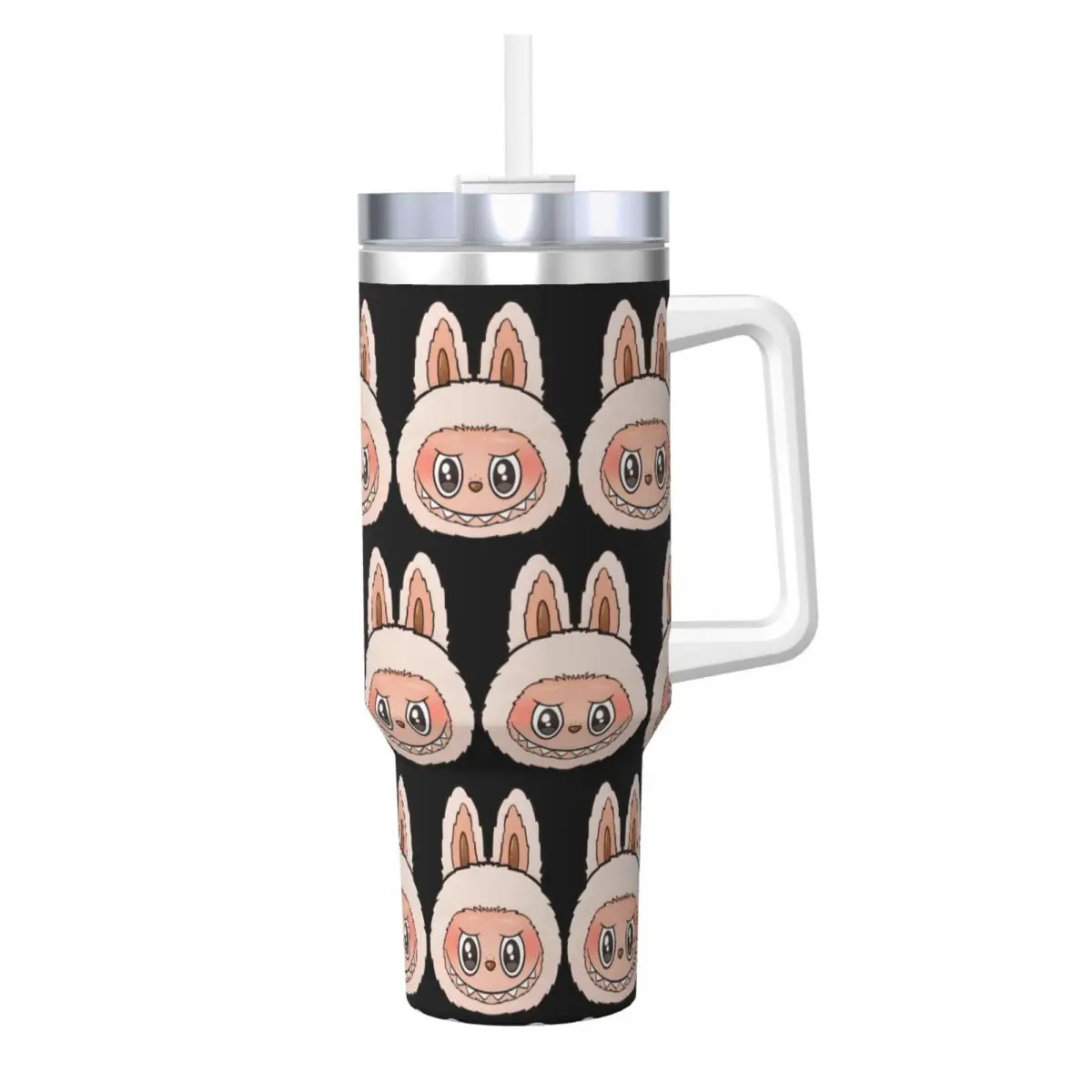 Labubu Tumbler Soy Milk Labubu Hot Drinks Water Bottle Portable Stainless Steel Thermal Mug Custom DIY Driving Car Mugs
Labubu Tumbler Soy Milk Labubu Hot Drinks Water Bottle Portable Stainless Steel Thermal Mug Custom DIY Driving Car Mugs