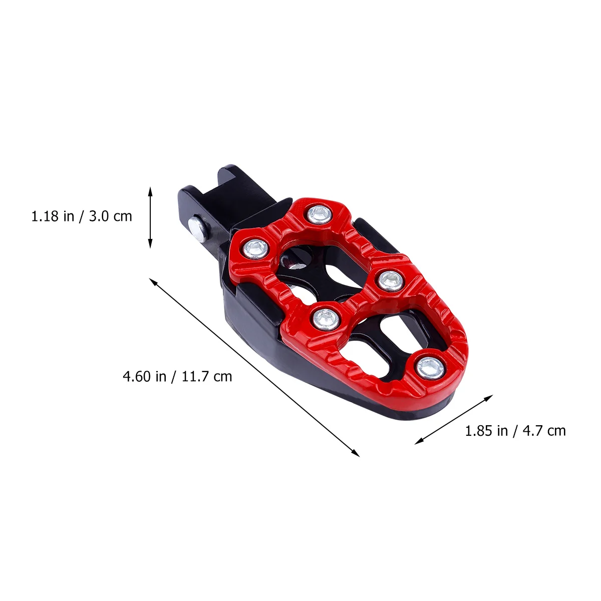 Motor Accessories Durable Pedals Professional Hollow Riding Electric Vehicle Aluminium Alloy 
Motor Accessories Durable Pedals Professional Hollow Riding Electric Vehicle Aluminium Alloy
