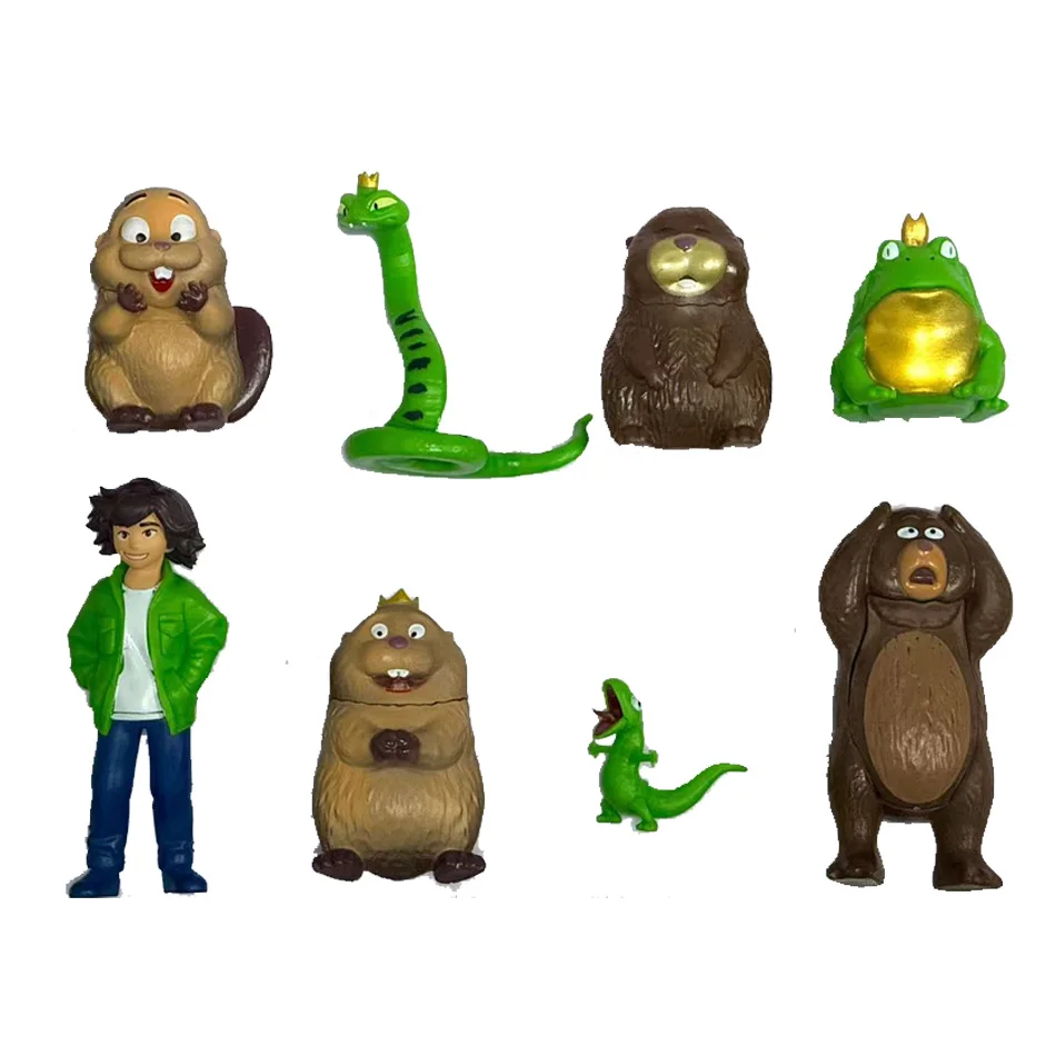 Diseny 8 Hoppers Meibo Car Decoration Model Transformation Plans Toy Birthday Gift for Kids And Model Enthusiasts
Diseny 8 Hoppers Meibo Car Decoration Model Transformation Plans Toy Birthday Gift for Kids And Model Enthusiasts