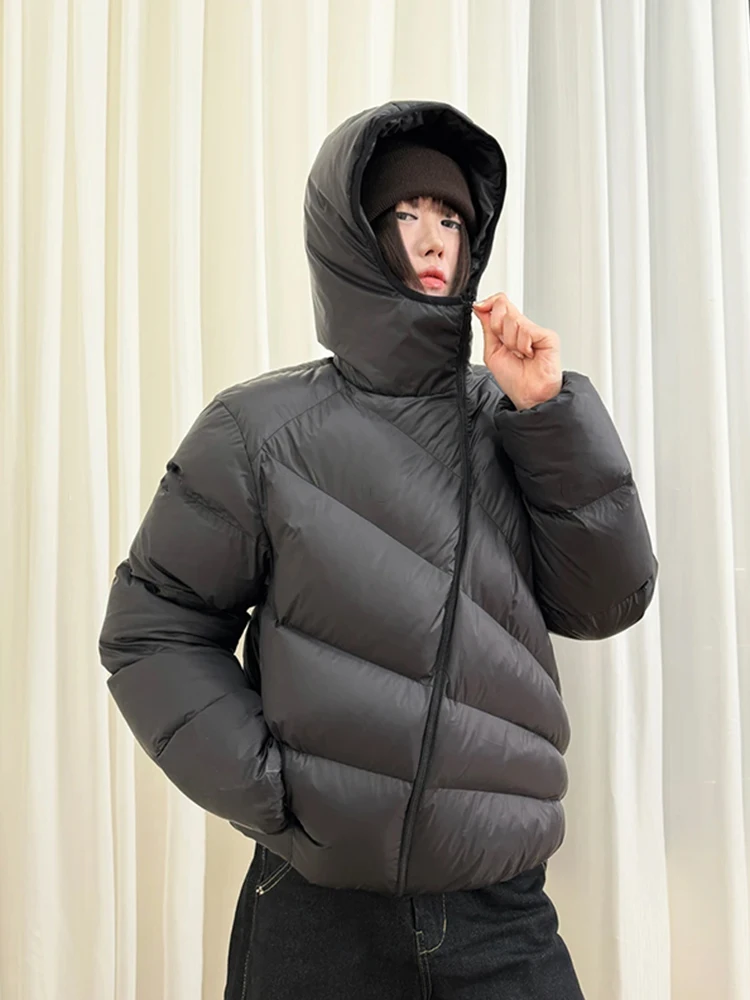 Bla Lightweight Hooded Men's down Jaet Winter Outdoor Thermal ort Sle Ribbone Fill Zipper Closure Coat Slim Fit Long ...
Bla Lightweight Hooded Men's down Jaet Winter Outdoor Thermal ort Sle Ribbone Fill Zipper Closure Coat Slim Fit Long ...