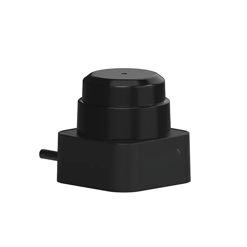 PaceCat 2D TOF Lidar 40m Ranging Distance 360 degree single pulse USB/Ethernet 18kHz/30kHz
PaceCat 2D TOF Lidar 40m Ranging Distance 360 degree single pulse USB/Ethernet 18kHz/30kHz