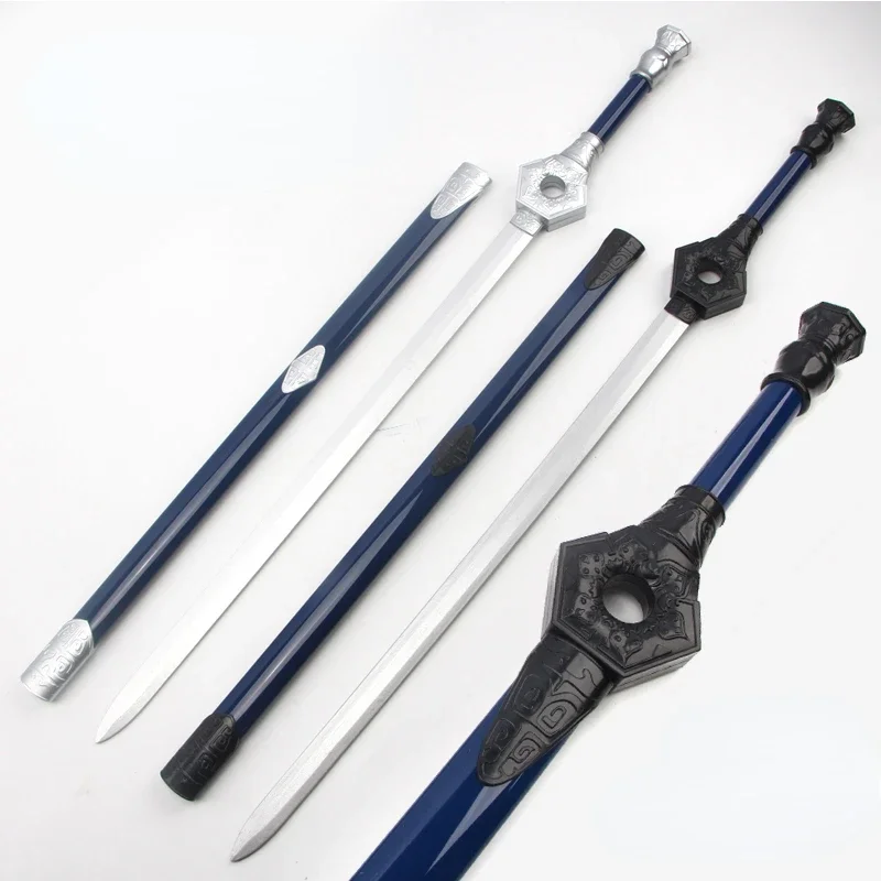 Ji Ruxue Sword Buliangren Prop Cosplay Halloween Christmas Party Props for Comic Show
Ji Ruxue Sword Buliangren Prop Cosplay Halloween Christmas Party Props for Comic Show