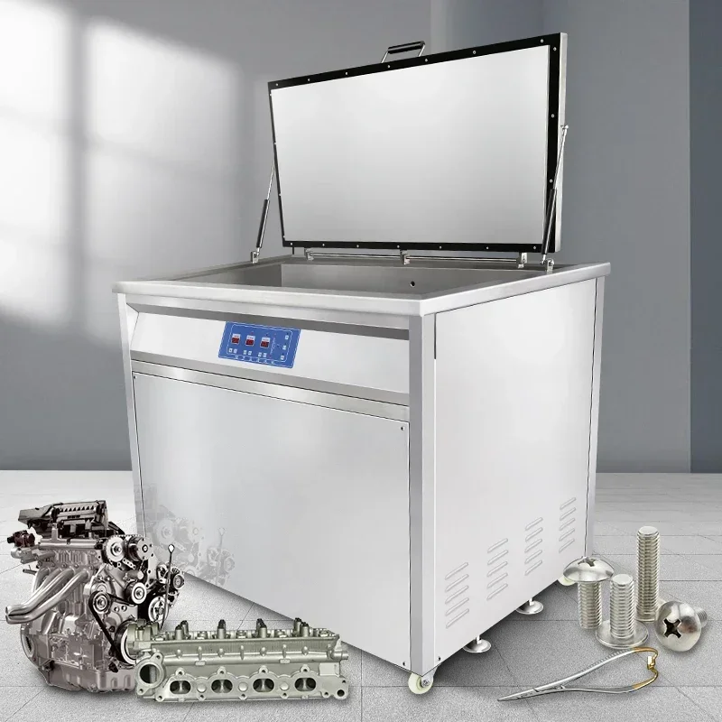 Automatic motorbike engine industry ultrasonic washing cleaning machine 50liter
Automatic motorbike engine industry ultrasonic washing cleaning machine 50liter