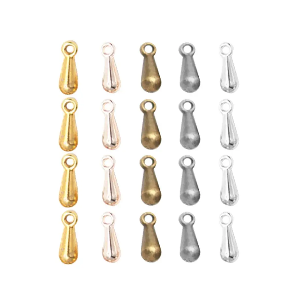1400 pcs Water Drop Shaped Charms Jewelry Pendants Mixed DIY Earring Findings Bracelet Making Materials Durable Accessories
1400 pcs Water Drop Shaped Charms Jewelry Pendants Mixed DIY Earring Findings Bracelet Making Materials Durable Accessories