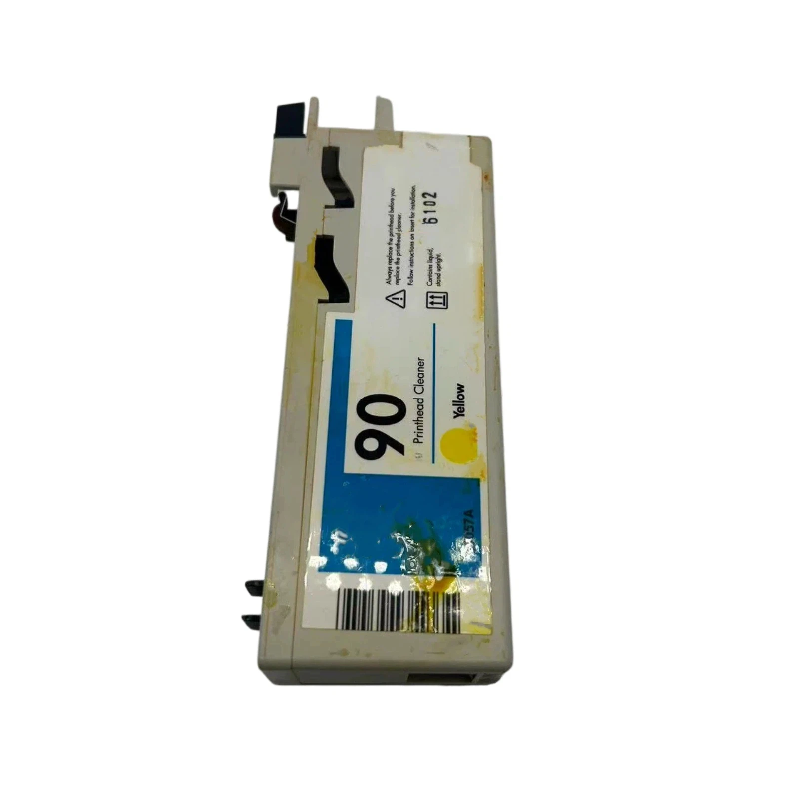 4500mfp 90 C5057A Yellow Printhead Cleaner Fits For HP 4000 DesignJet Printer Parts 4020ps
4500mfp 90 C5057A Yellow Printhead Cleaner Fits For HP 4000 DesignJet Printer Parts 4020ps