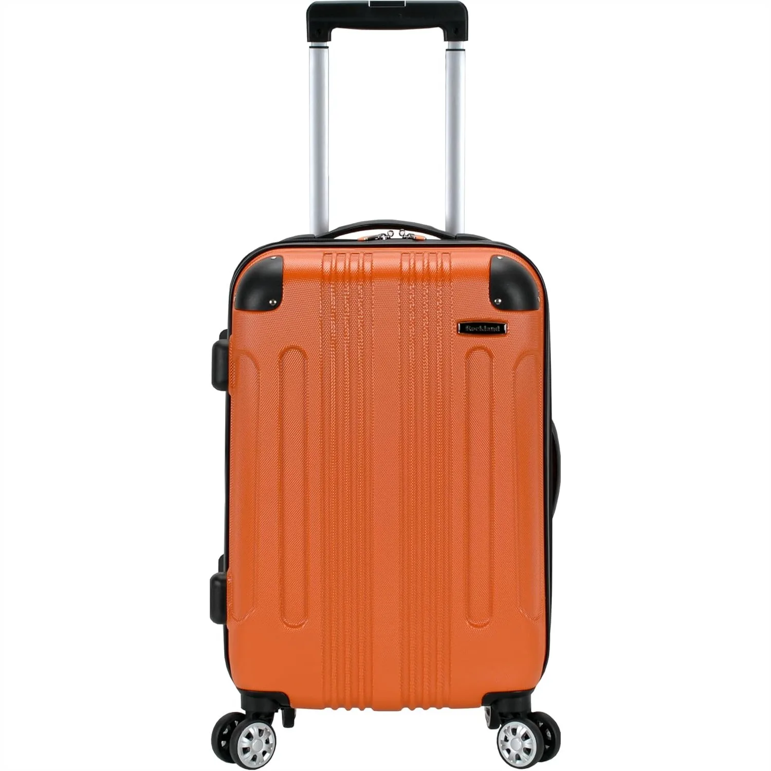 Hardside Carry-On Luggage 20 Inch with Spinner Wheels for Travel
Hardside Carry-On Luggage 20 Inch with Spinner Wheels for Travel